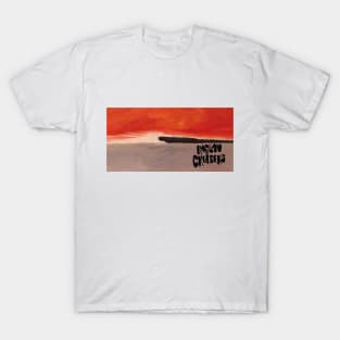 Raglan Cruisers wave T-shirt T-Shirt